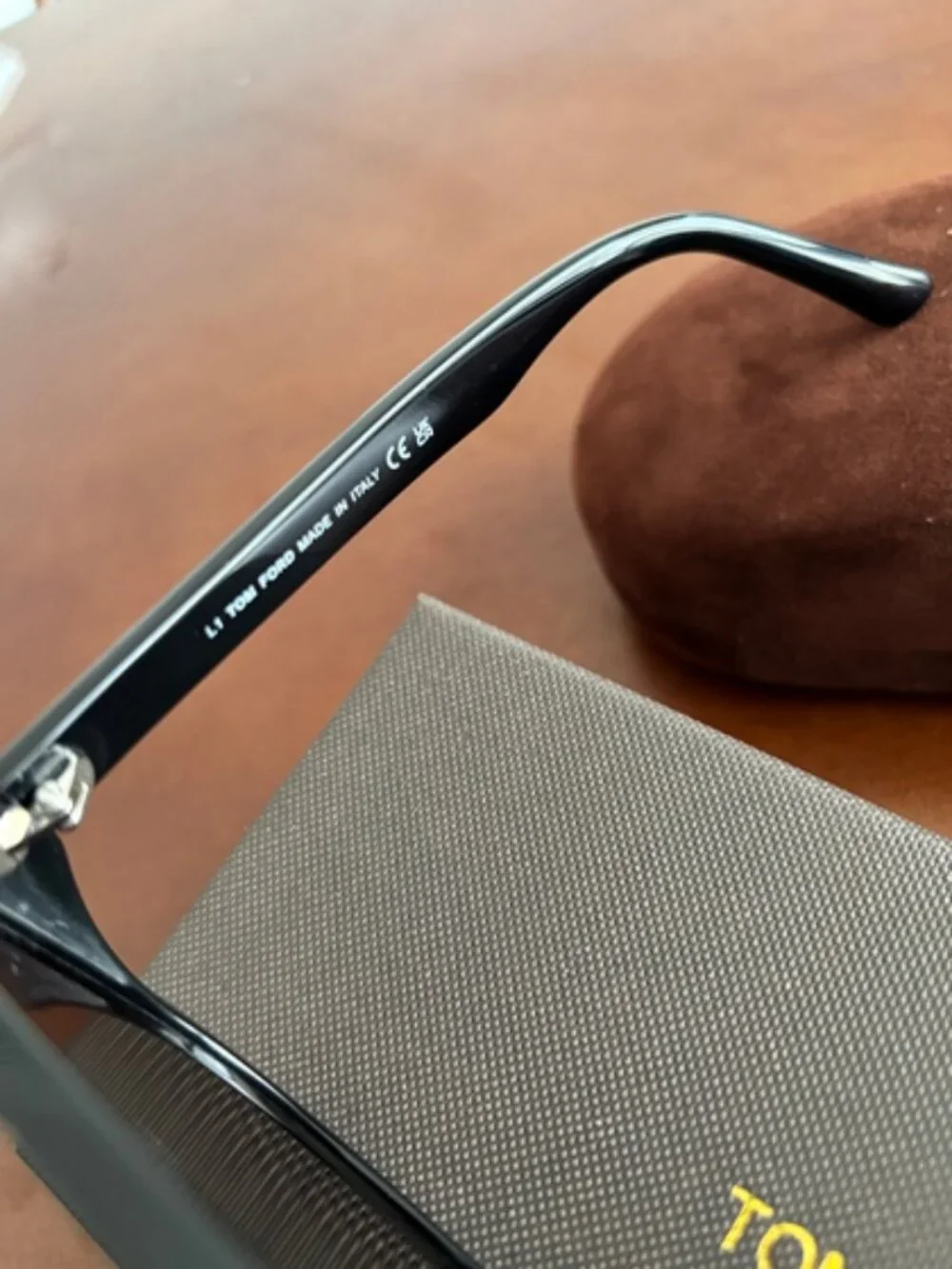 ✨TOM FORD✨ black sunglasses